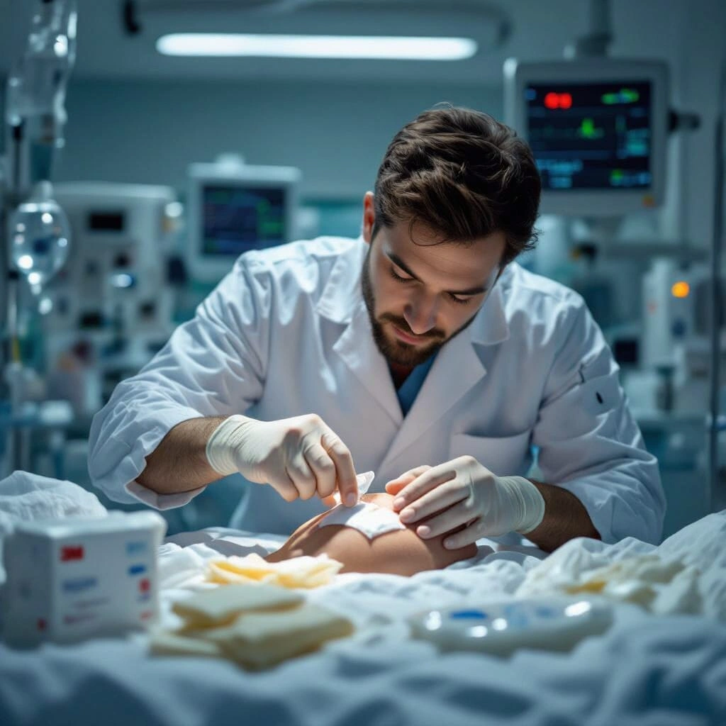 Healthcare innovation